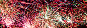 fireworks